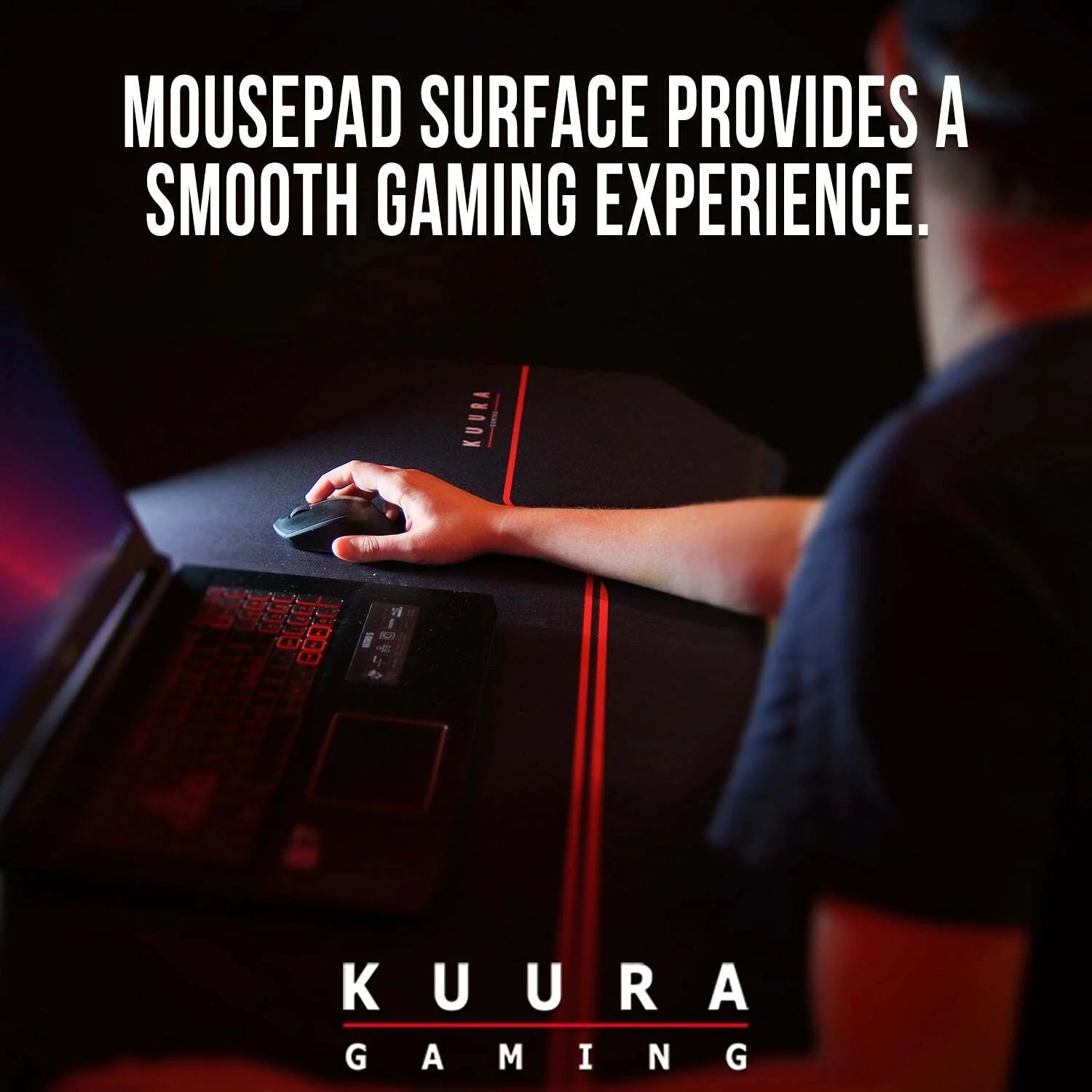 Kuura Gaming Scrivania da gioco Pro