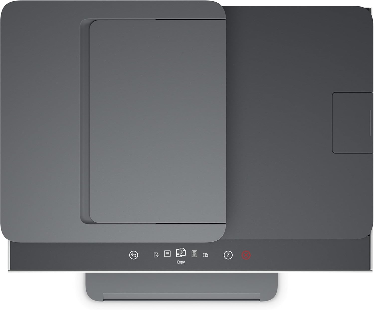 Stampante multifunzione HP Smart Tank 7605 4-in-1 (Wi-Fi; fronte/retro; ADF) – 3 anni di inchiostro incluso, 3 anni di garanzia, serbatoio inchiostro grande, alta autonomia, stampa di alta qualità