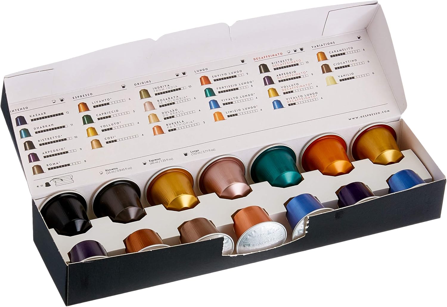 De'Longhi Nespresso Lattissima Touch Animazione EN 560.S Macchina da caffè