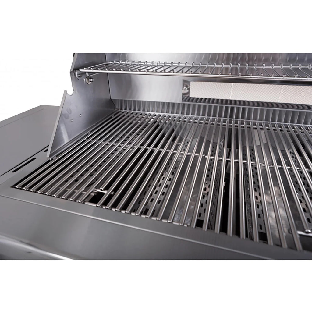 KOBE Barbecue a gas PROFESSIONAL 5+2, 176,7x69x128,5cm