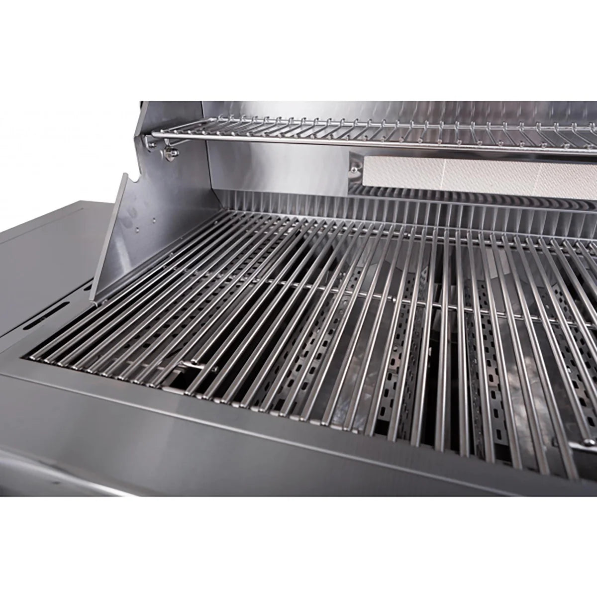 KOBE Barbecue a gas PROFESSIONAL 5+2, 176,7x69x128,5cm