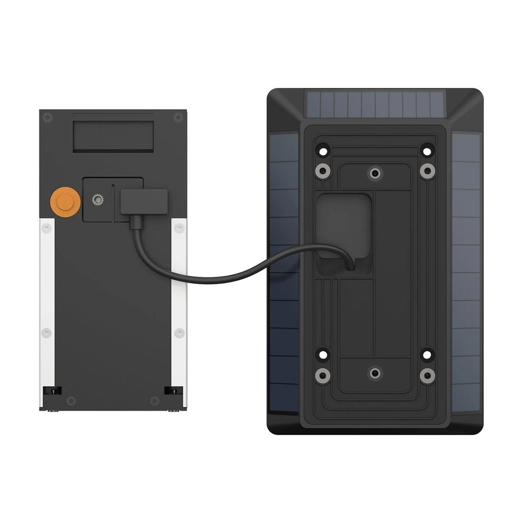 Dispositivo di ricarica solare per videocitofoni a batteria (2ª gen.)