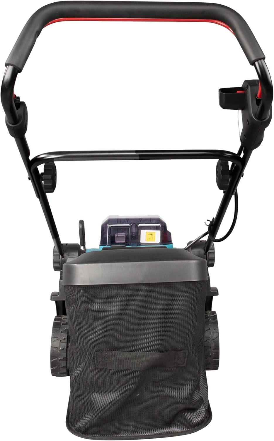 Makita DLM432Z Tosaerba a batteria 2x18 V (senza batteria, senza caricabatterie)