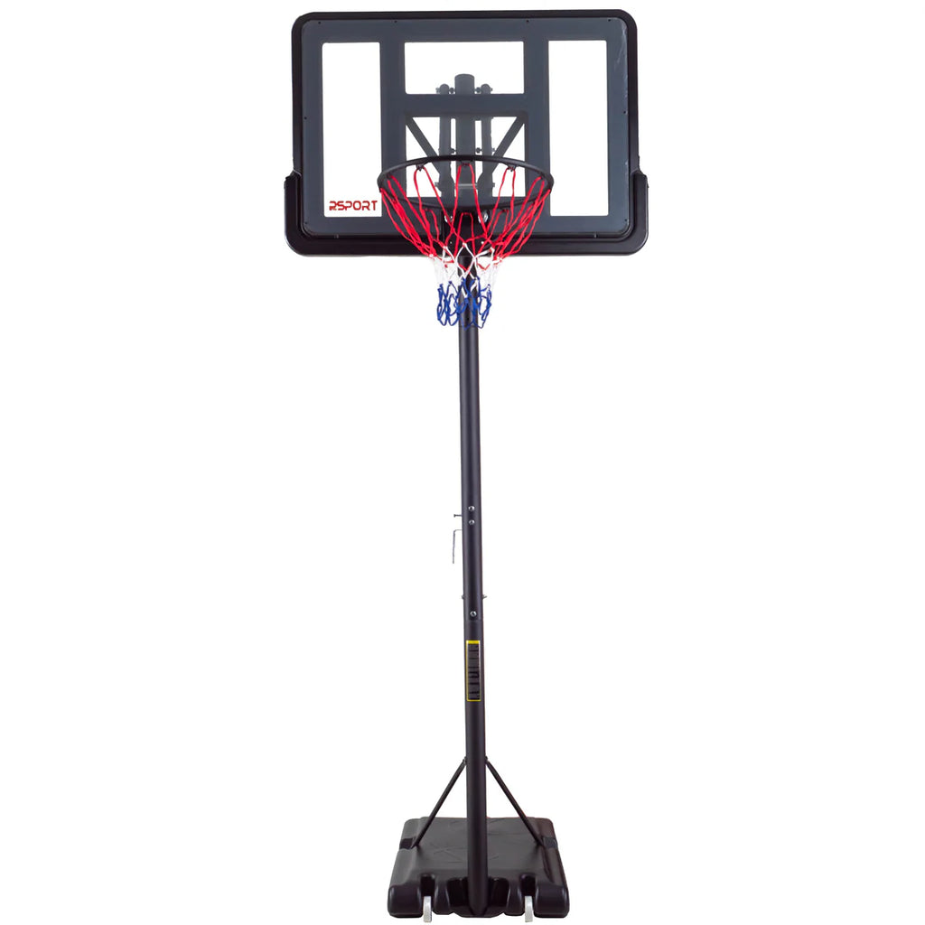 ProSport Canestro da basket Premium 2,3-3,05 m