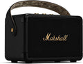 Marshall Kilburn II Altoparlante Portatile Bluetooth Resistente all'Acqua, Senza Fili - Nero e Ottone