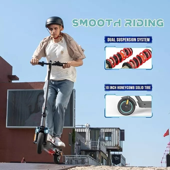 RCB R19 E-Scooter – 500W Motor, 25 km/h