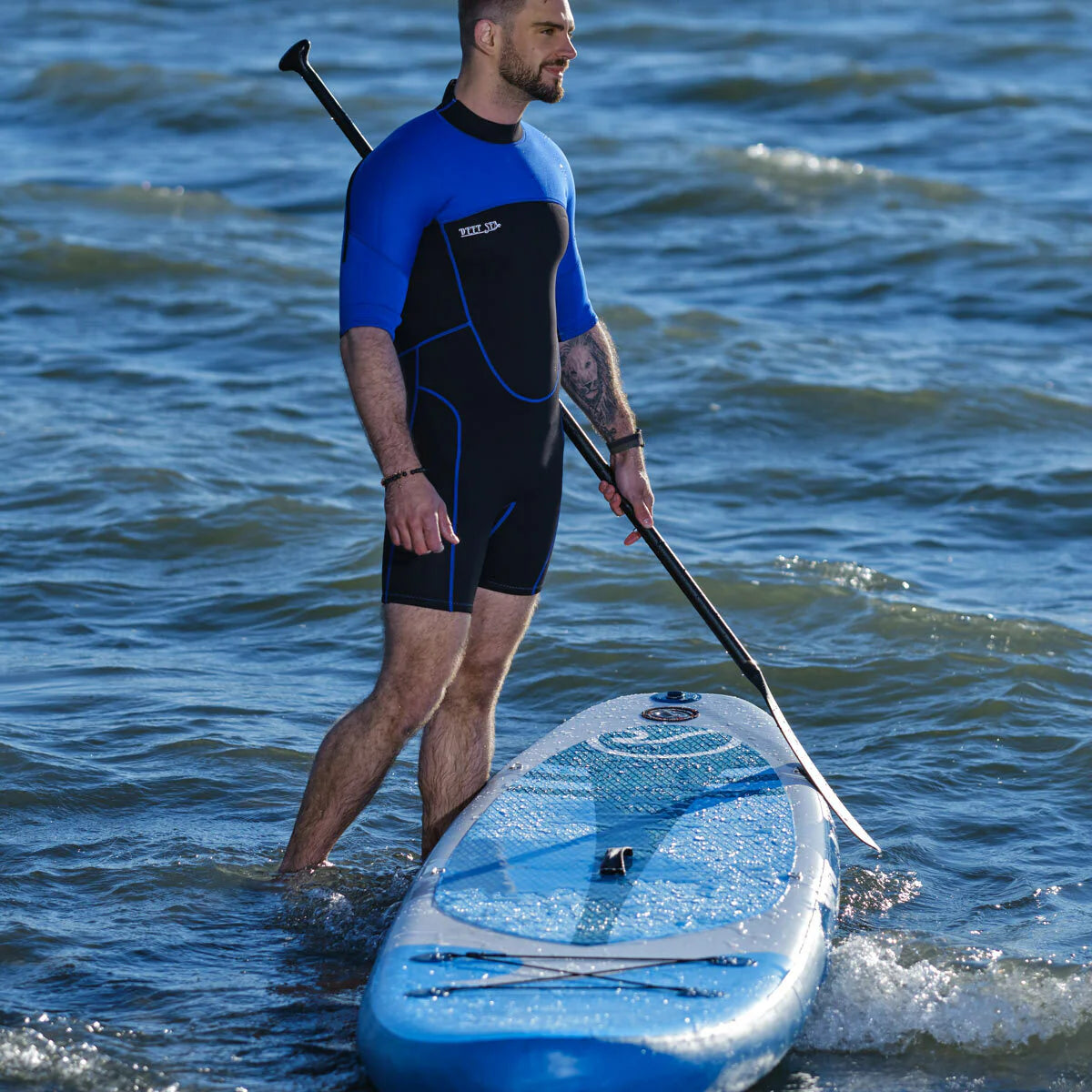 Deep Sea 2 x Set Tavola SUP Kayak Pro 300cm