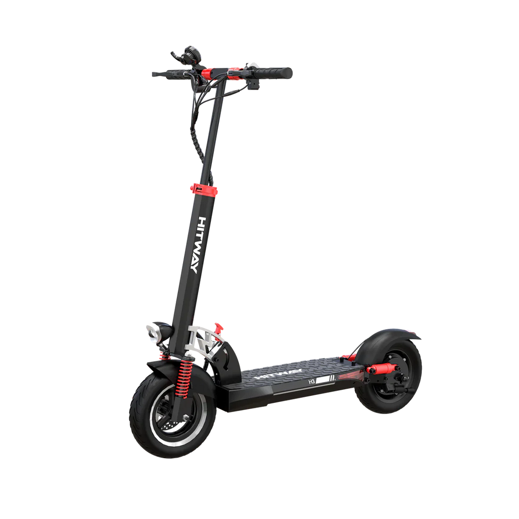 Monopattino elettrico HITWAY HB24 con sedile – Motore da 800W, Batteria da 48V