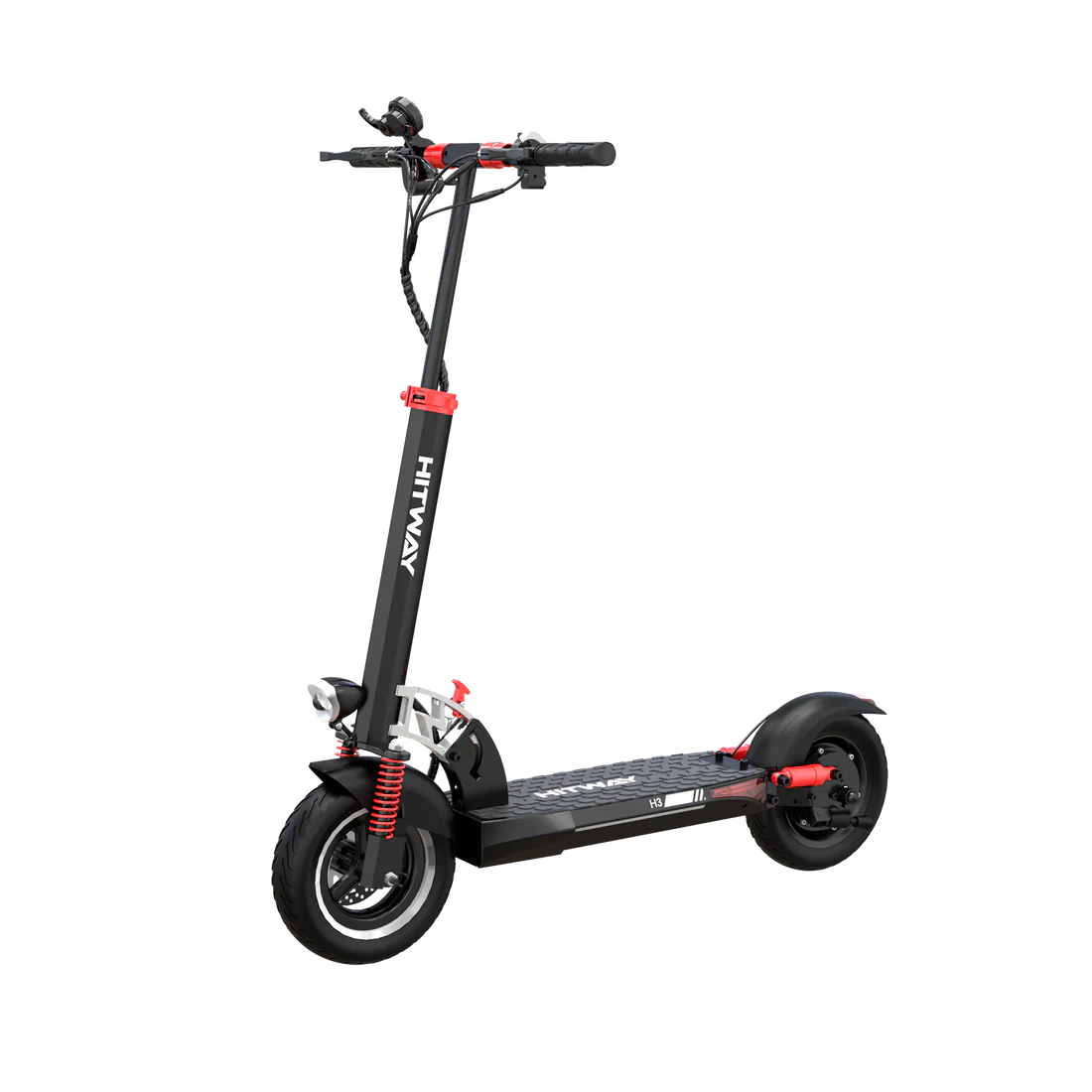 Monopattino elettrico HITWAY HB24 con sedile – Motore da 800W, Batteria da 48V