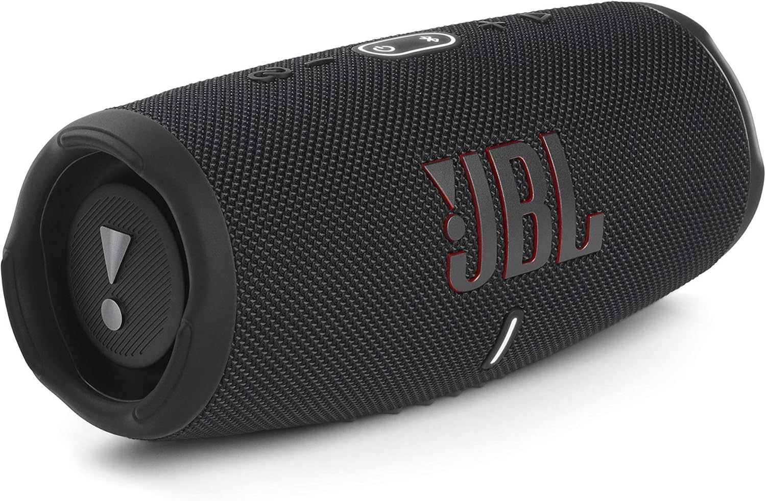 JBL Charge 5 altoparlante Bluetooth nero – Boombox portatile e impermeabile con power bank integrato – Fino a 20 ore di riproduzione musicale wireless con una sola carica della batteria