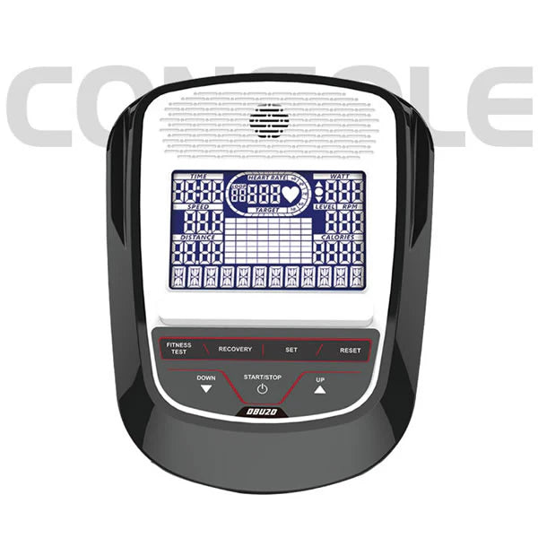 Ergometro Spirit Fitness DBU20