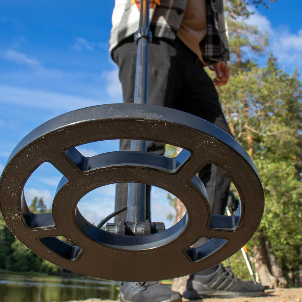 Metal Detector Klondike Deluxe