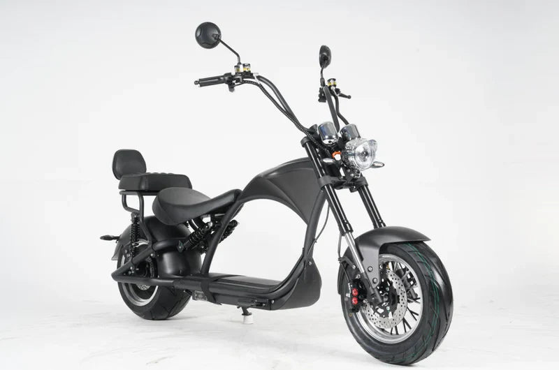 Mangosteen M1P Custom Sedile Posteriore – Seduta comoda per E-Chopper