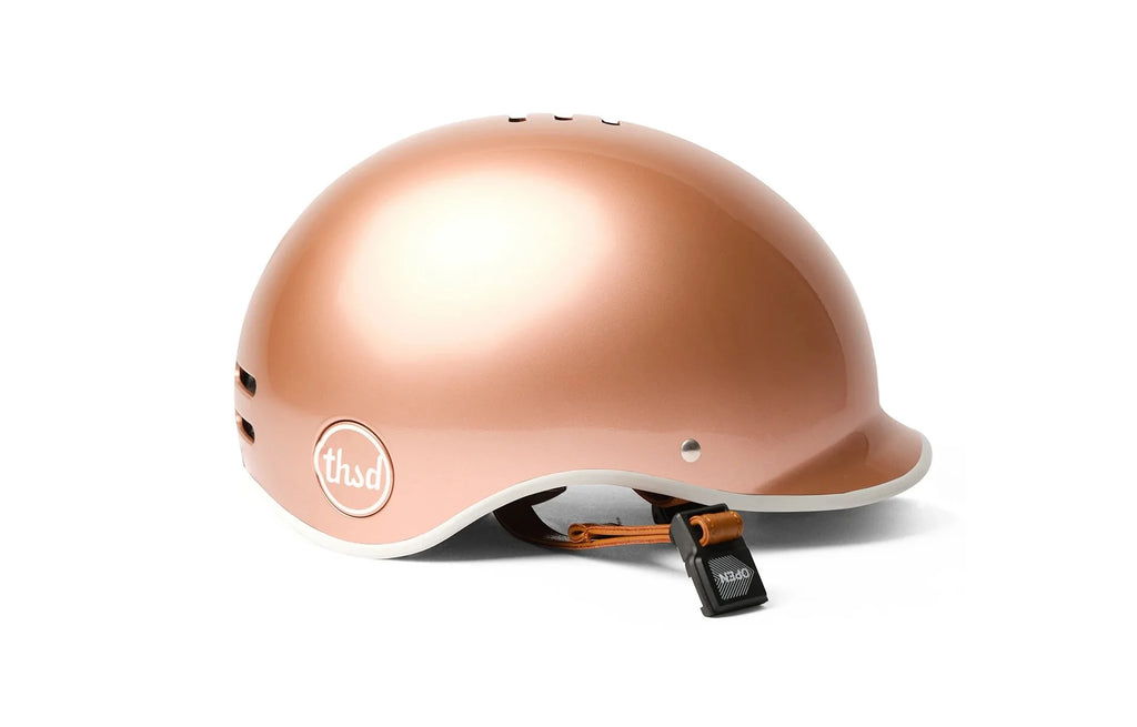 Heritage Rose Gold