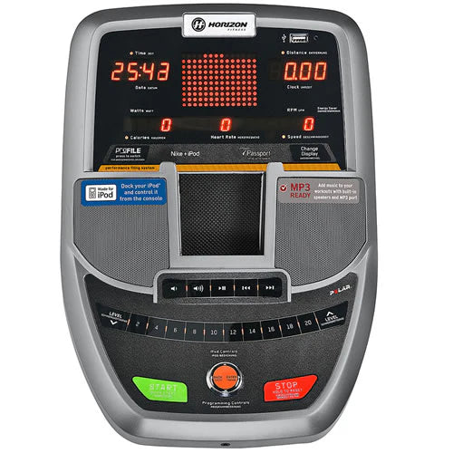 Crosstrainer Horizon Fitness Elite E4000