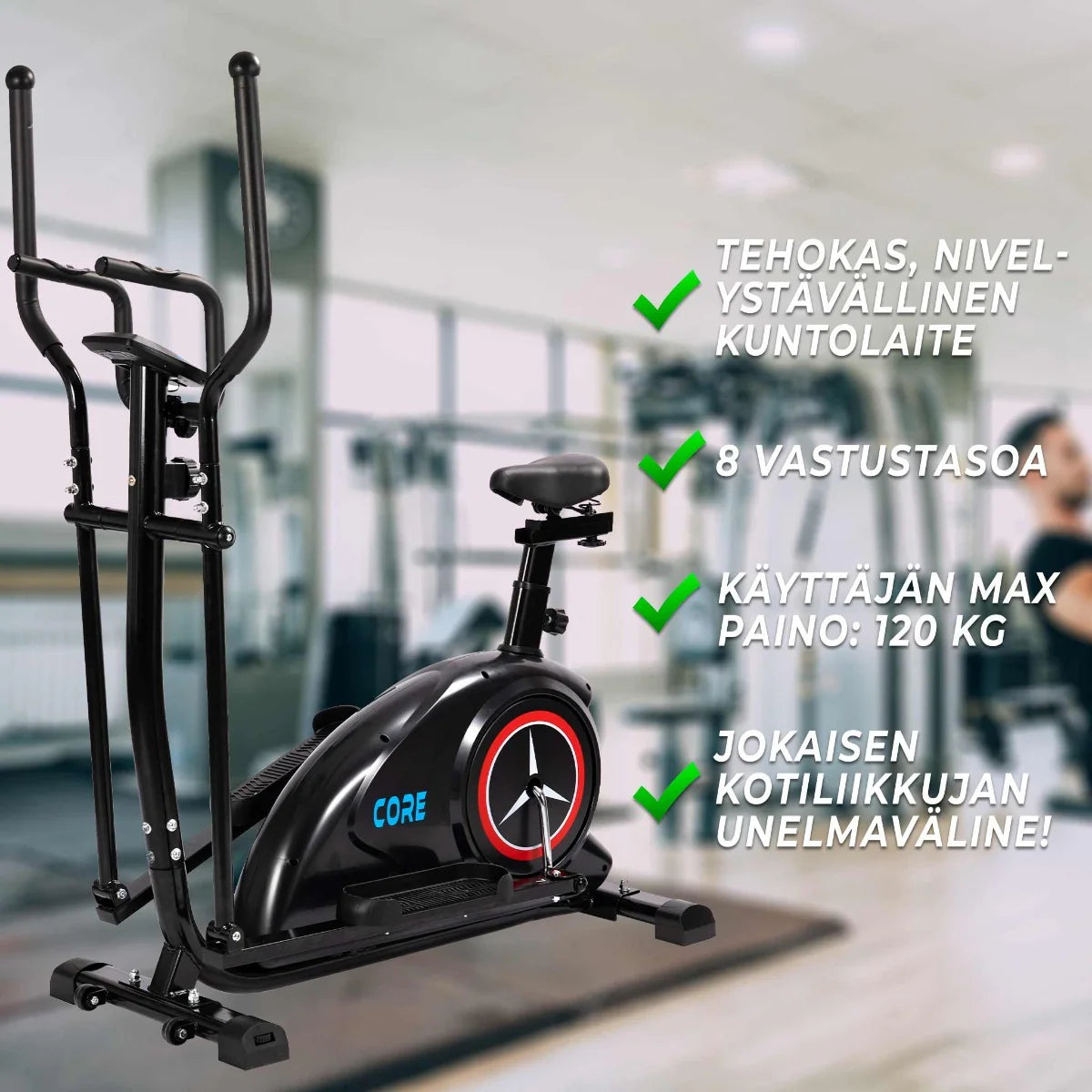 Core Crosstrainer