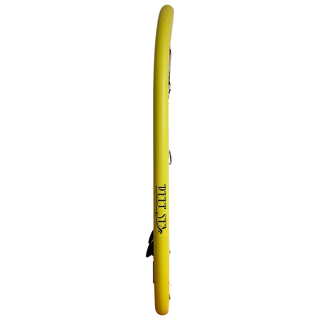Tavola da SUP Deep Sea Set Standard 275 cm, gialla