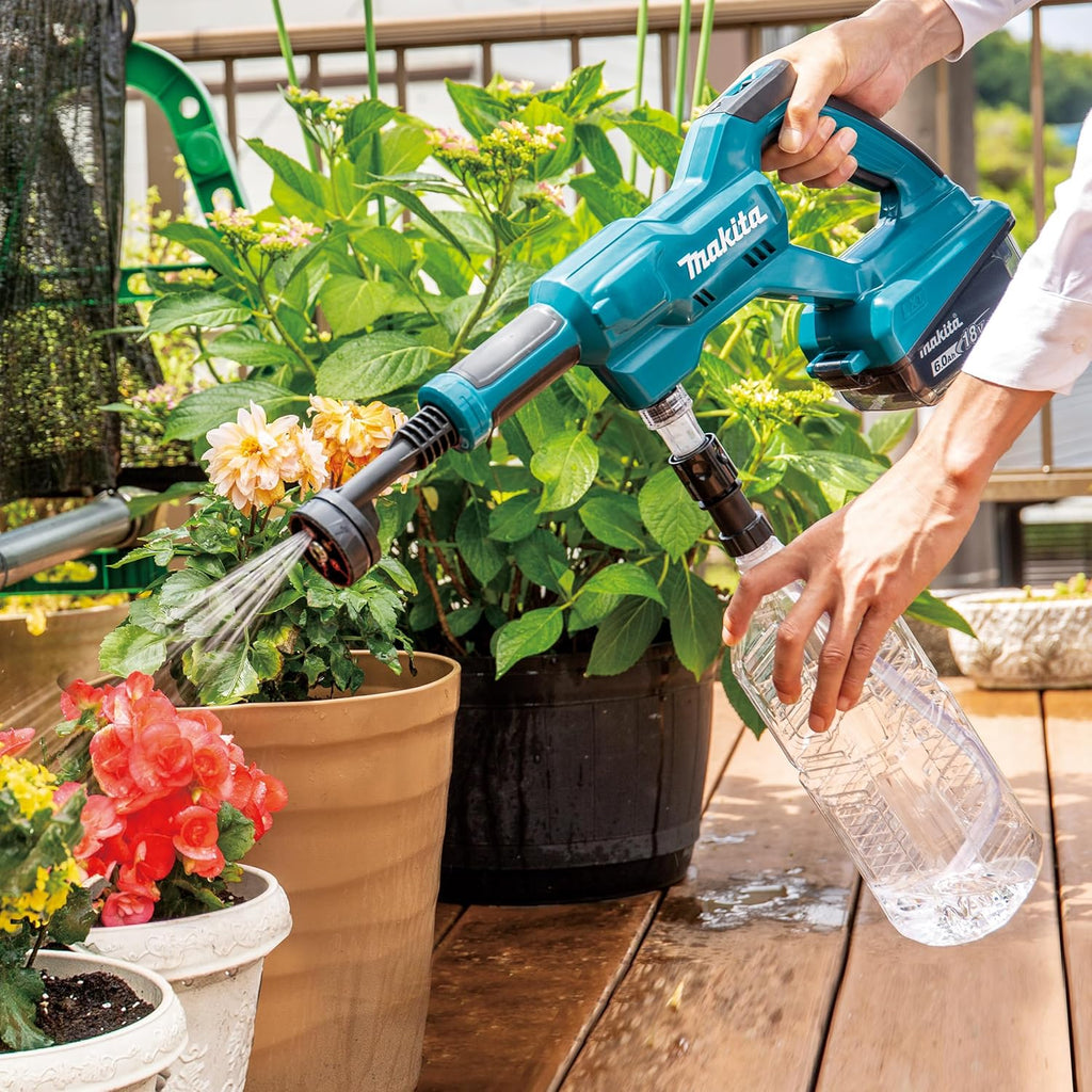 Makita DHW180Z Idropulitrice a batteria 18V (senza caricabatterie e batterie)