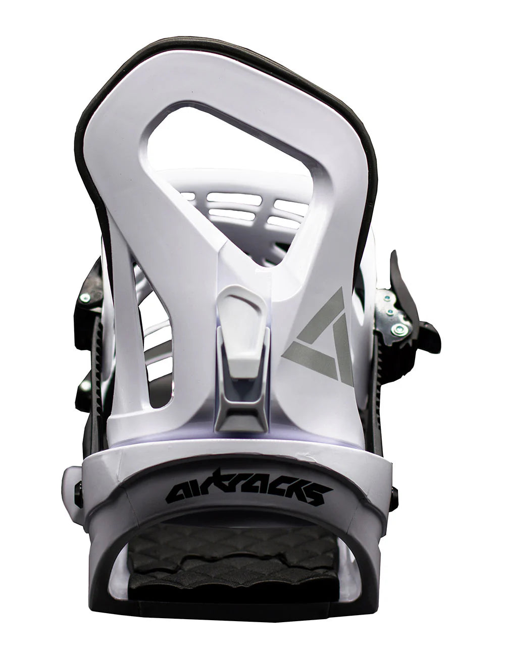 Snowboard Bindung Srong W White Matt