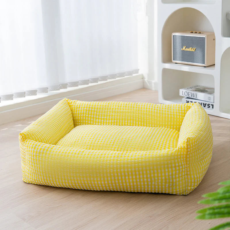 CozyPaws – Waschbares und atmungsaktives Hundebett für hchsten Komfort