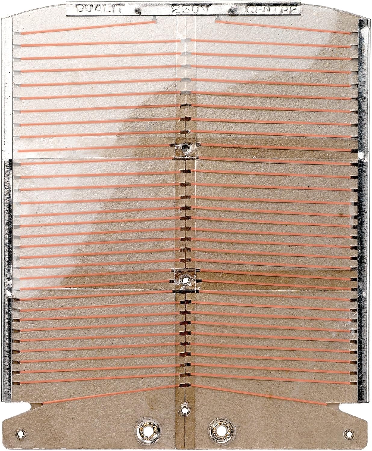 Tostapane combinato Dualit 42174 acciaio inox 4 fessure, 2,2 kW/230V | 4 fessure | Acciaio inox | 80 fette all'ora, L139