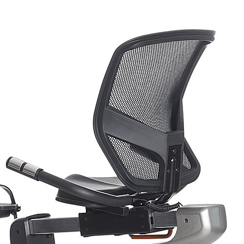 Horizon Fitness Liegeergometer Elite R4000 Vorführgert
