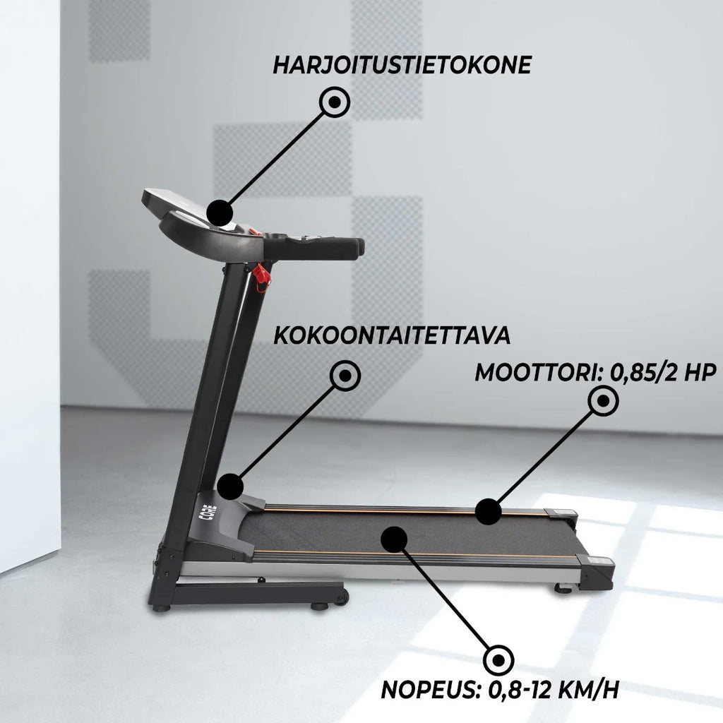 Core Laufband V2