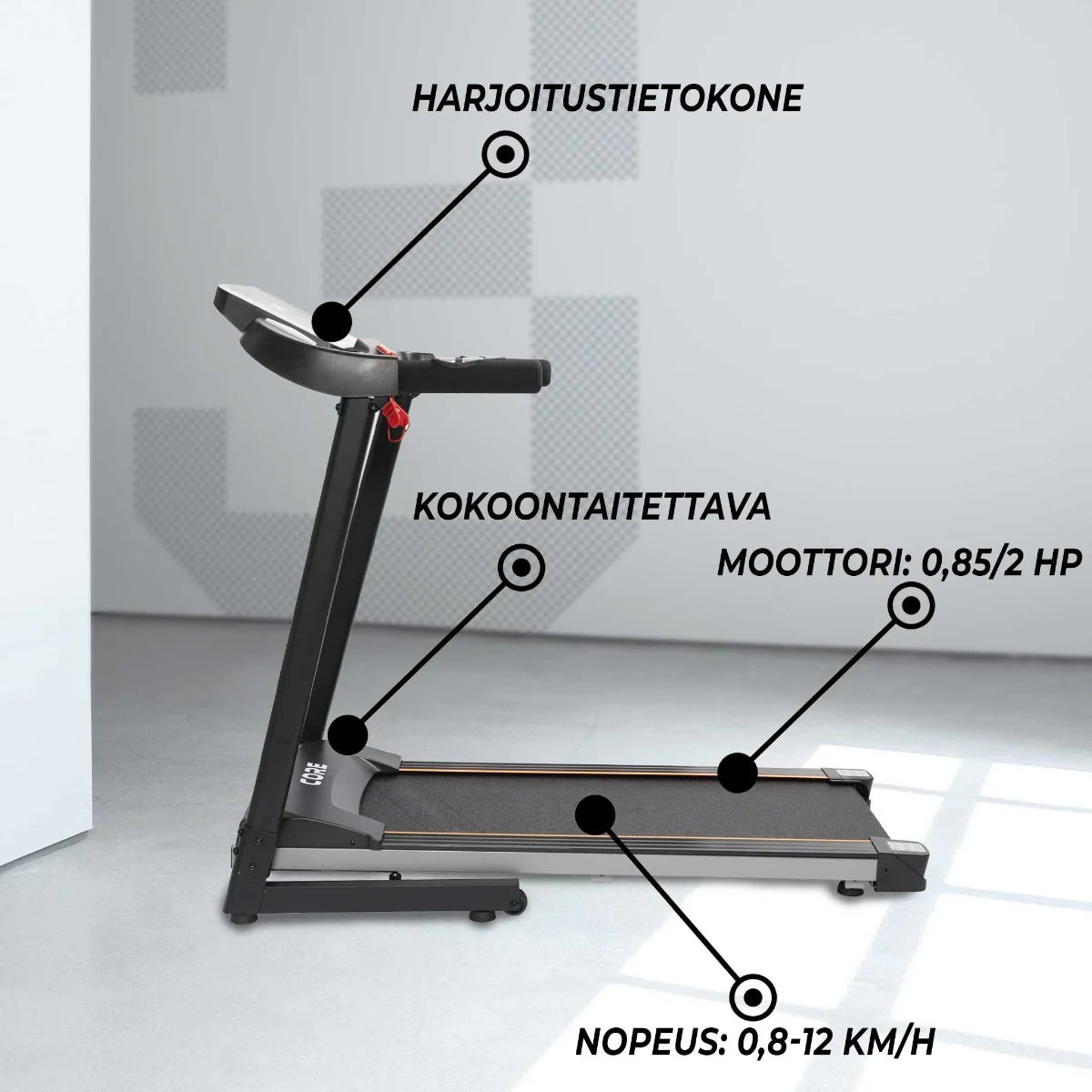 Core Laufband V2