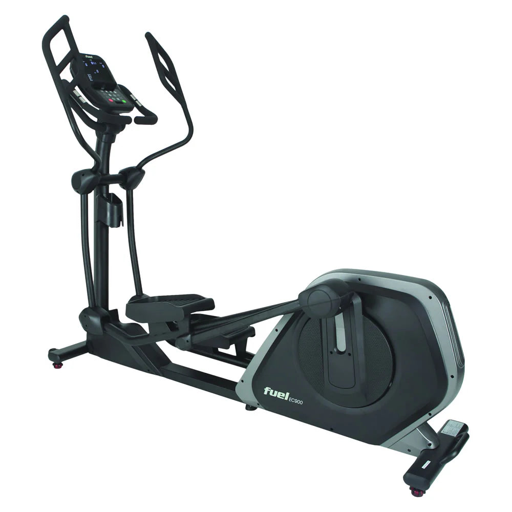 Crosstrainer FUEL Fitness EC900