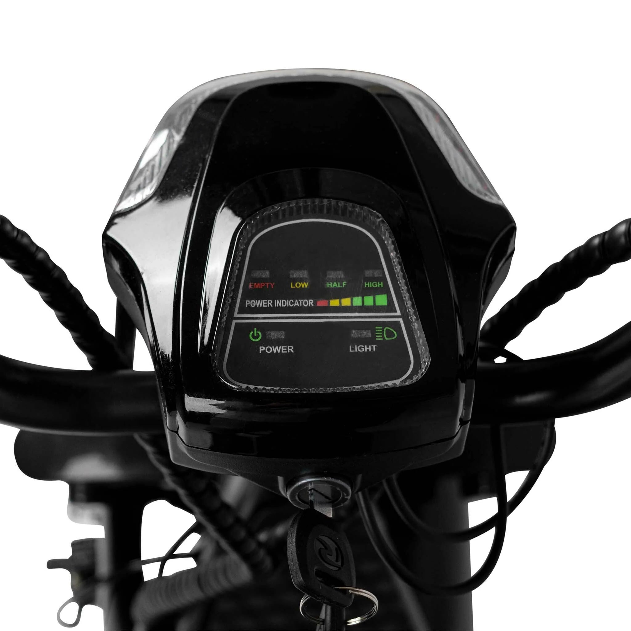 Swoop E-Scooter Cruiser Turbo 2000w