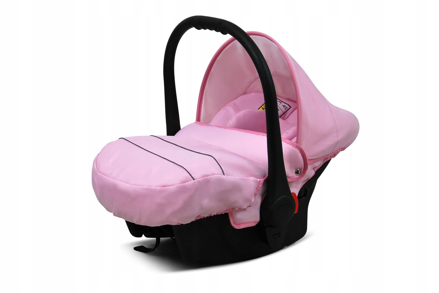 BabyLux® Bambimo Kinderwagen Set 3 in 1 - Qbaro - incl. Babywanne, Buggy Sportsitz, Auto-Babyschale - Autositz - Kinderwagenset - Kombikinderwagen mit Wickeltasche, Regenschutz usw.