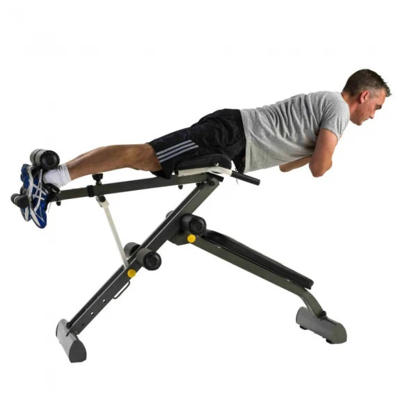 Tunturi Pure Core-Bauch-Rückentrainer