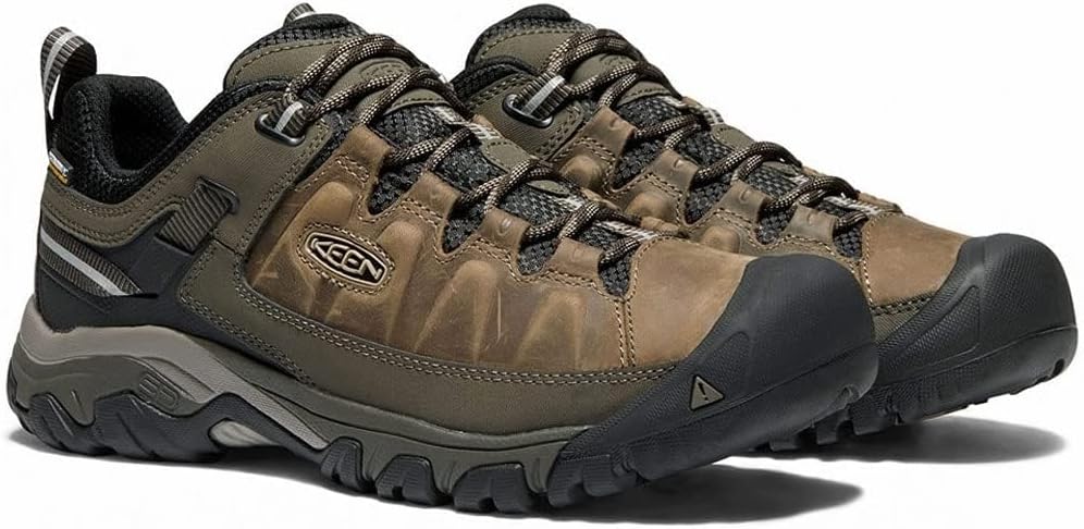 KEEN Herren Targhee 3 Waterproof Wanderschuh