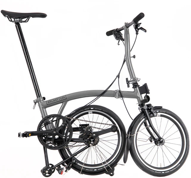 P Line Urban - Niedriger Lenker - Storm Grey
