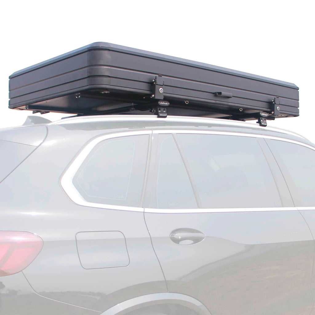 Nordcore Tenda da tetto Summit Pro XL, nero