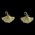 Ginkgo - Ohrstecker