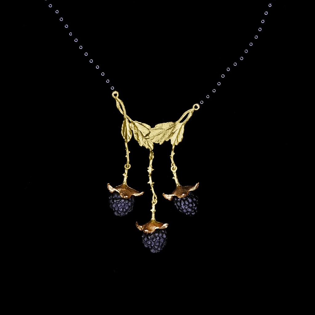 Brombeere - Collier klein