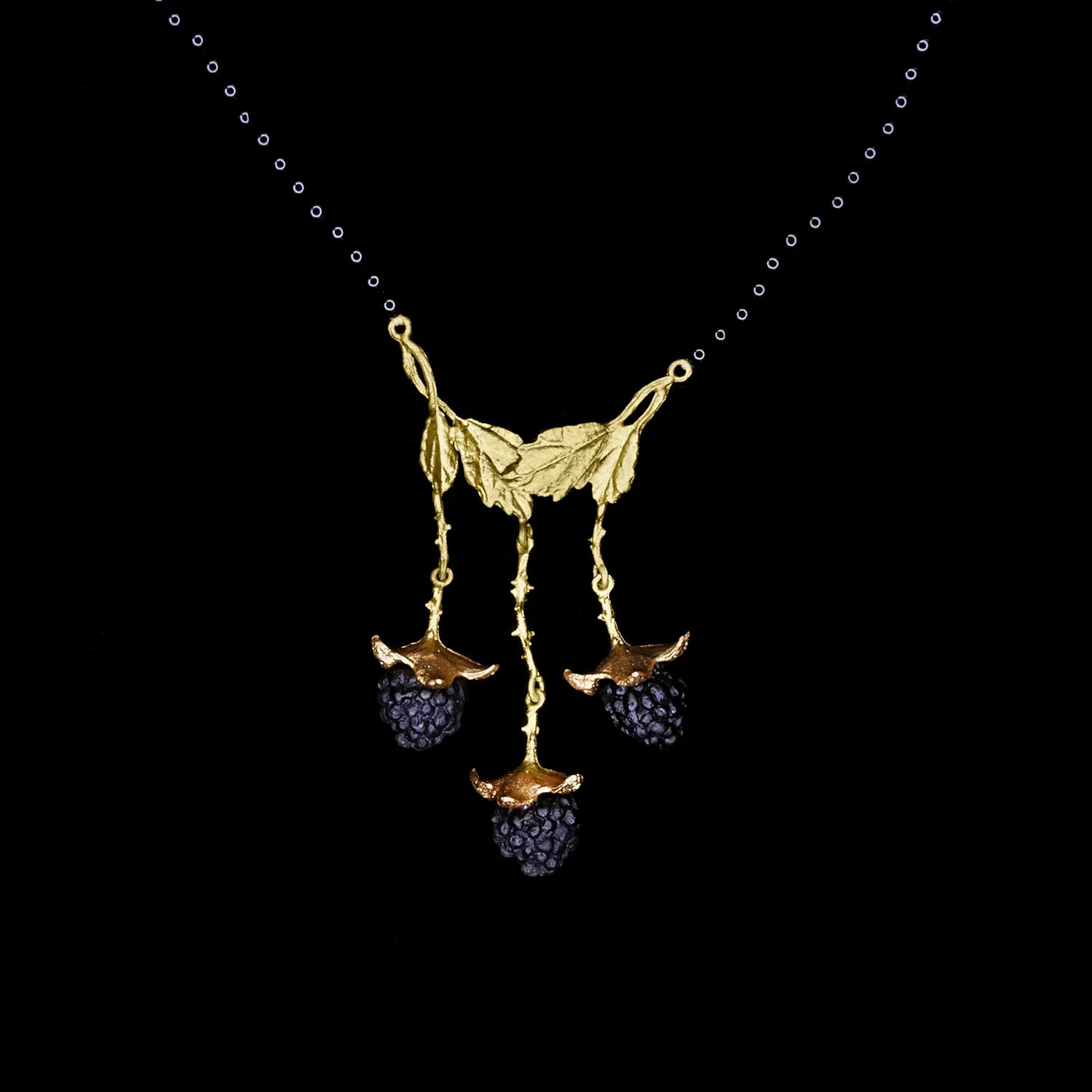 Brombeere - Collier klein