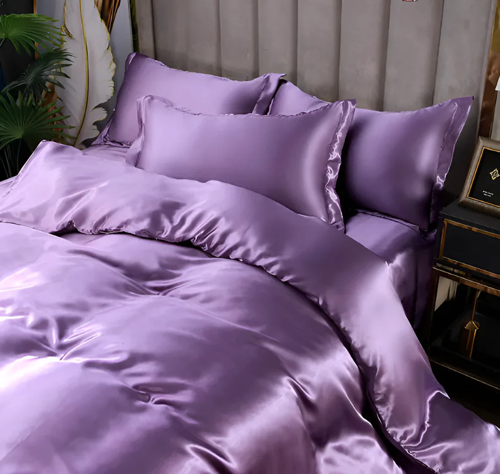 Luxurise Maulbeerseiden-Bettdecke – Eleganz und Komfort für Ihr Schlafzimmer