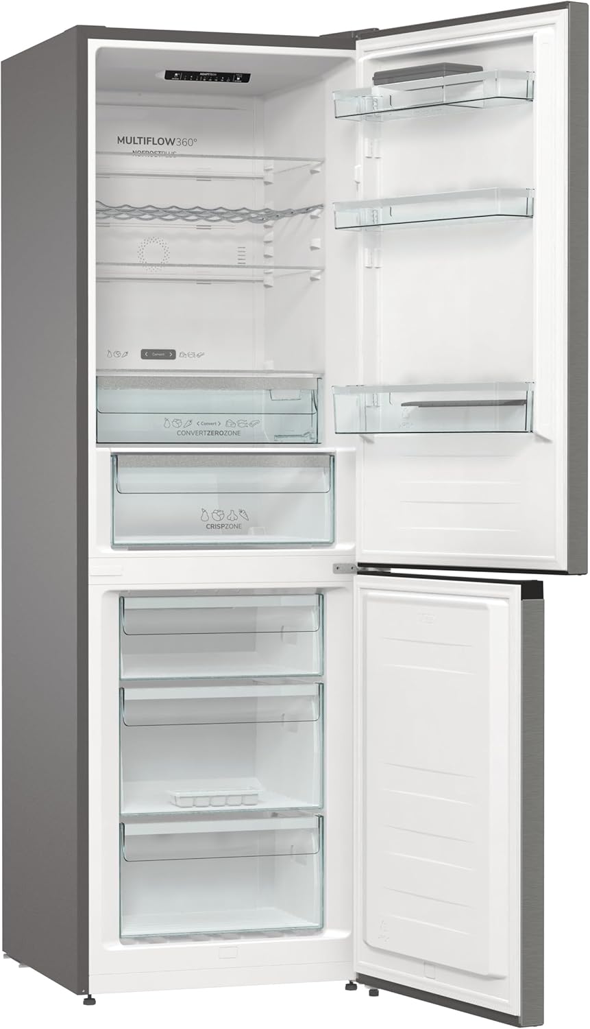 Gorenje R 4142 PW Frigorifero/ Altezza 143,4 cm/ 242 L / Illuminazione LED, Bianco