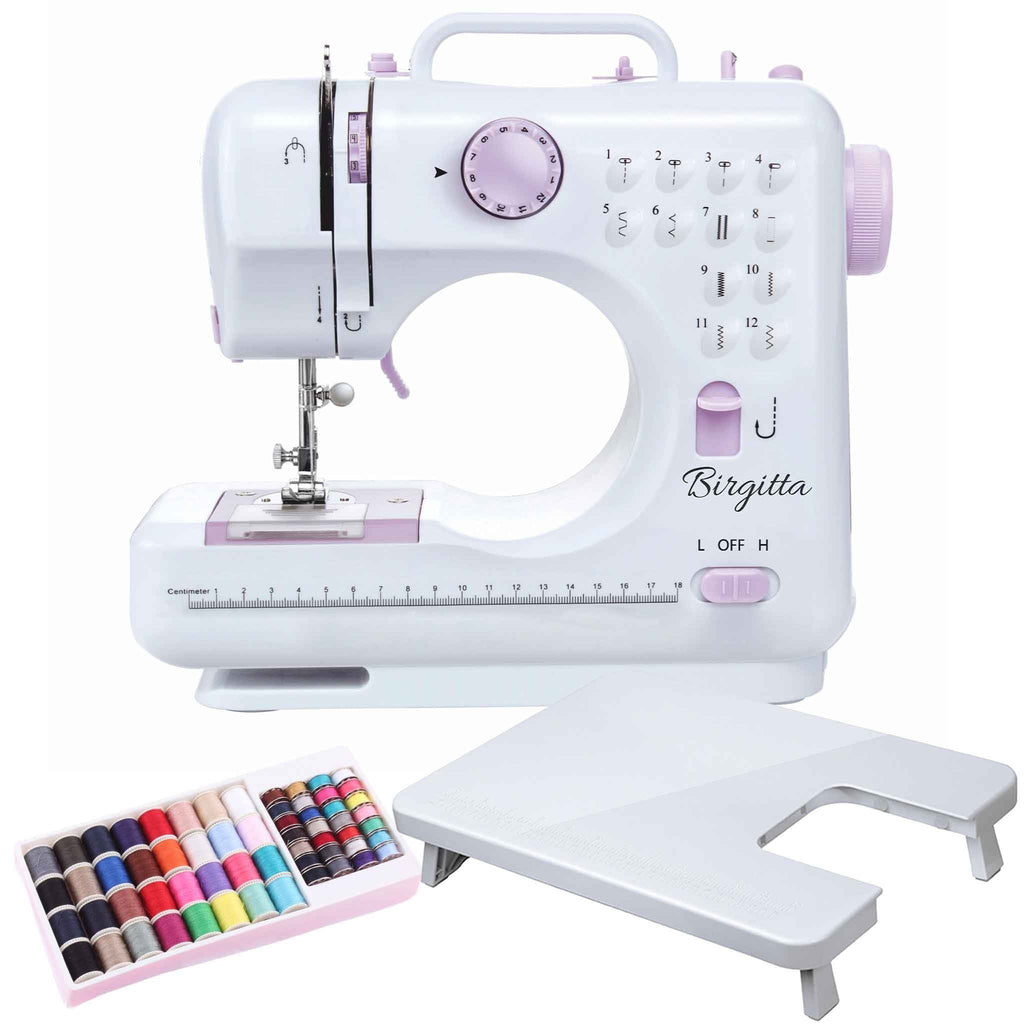 Birgitta set di macchine da cucire Standard