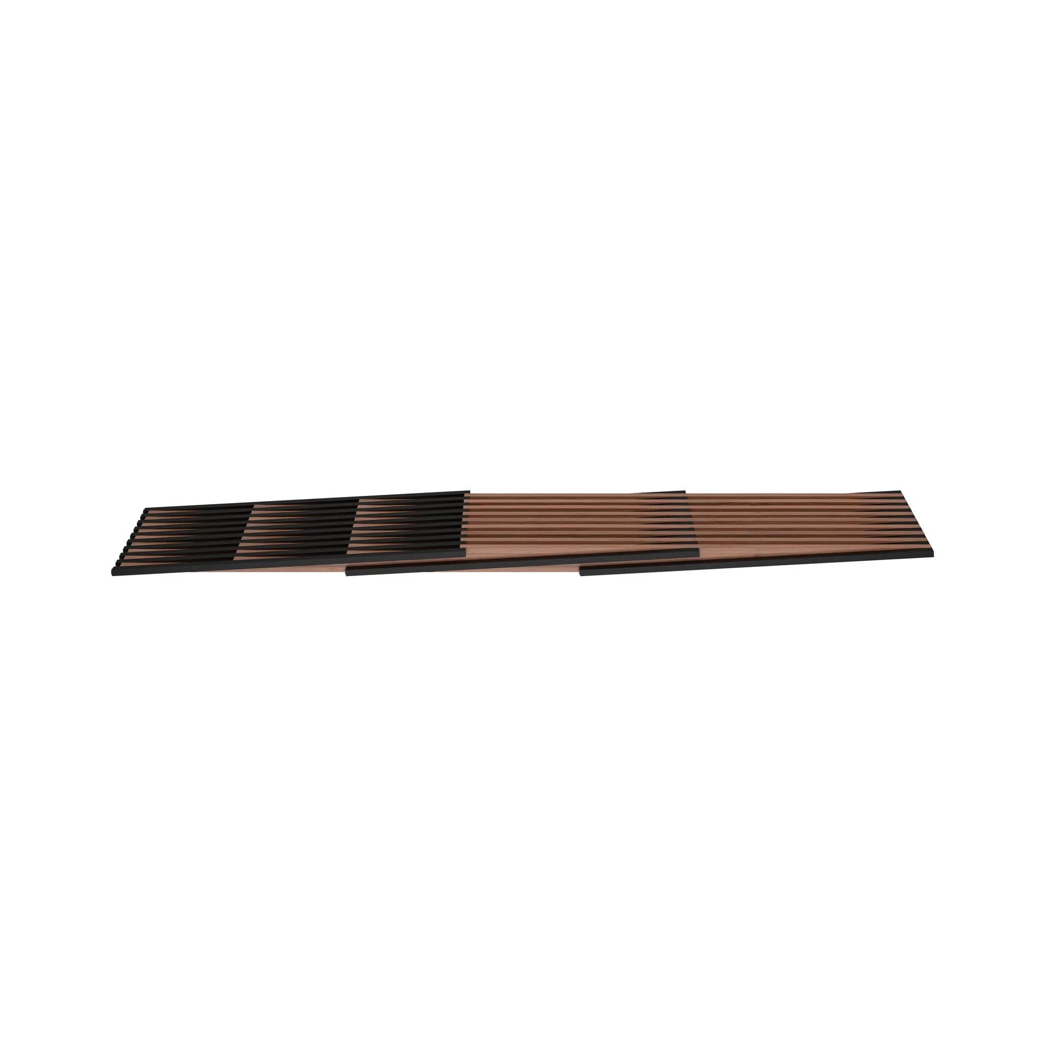 Regal REBAR 3.3 \ Nero Grafite Noce