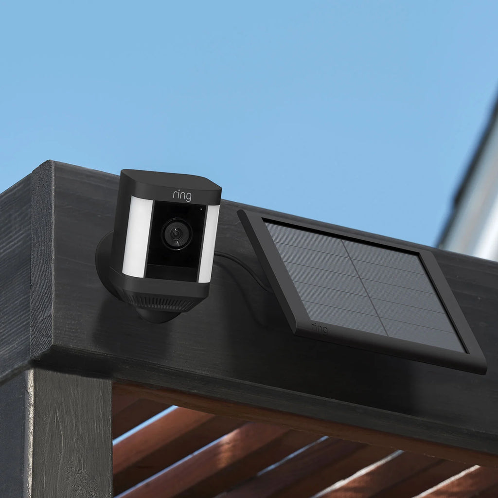 4-Pack Spotlight Cam Plus Solar