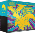 Pokémon GCC: Megaevoluzione 2.5 Eroi Ascesi - Elite Trainer Box
