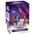 Topps Chrome Premier League 2026 Trading Cards Value Box